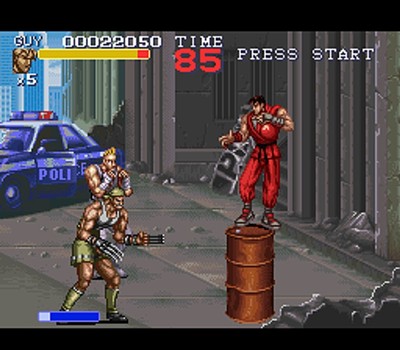 Final Fight 3