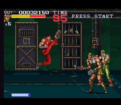 Final Fight 3