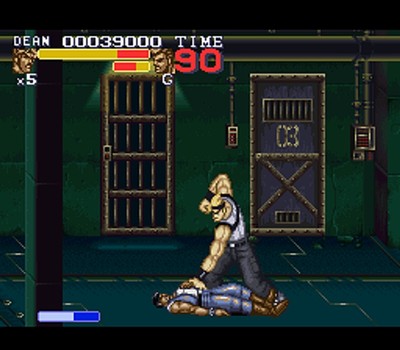Final Fight 3