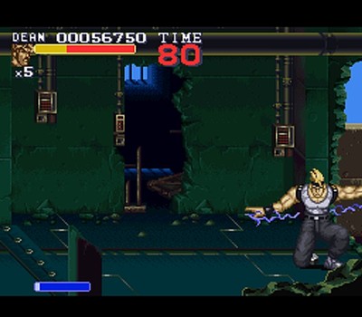 Final Fight 3