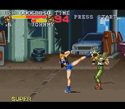 Final Fight 3