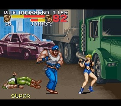 Final Fight 3