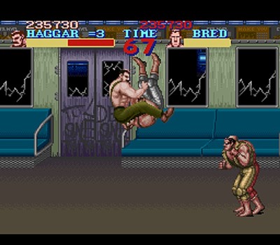 Final Fight Guy