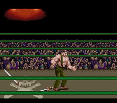 Final Fight Guy