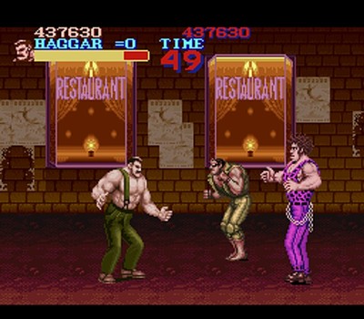 Final Fight Guy