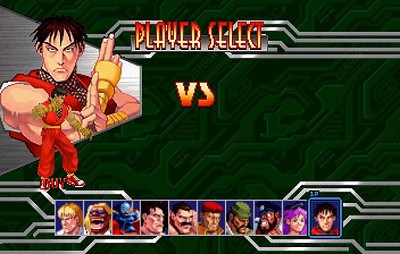 Final Fight Revenge