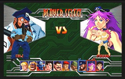 Final Fight Revenge