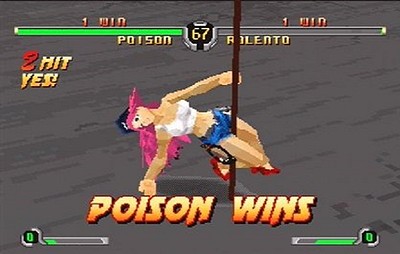Final Fight Revenge