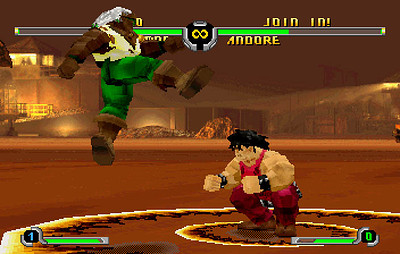 Final Fight Revenge