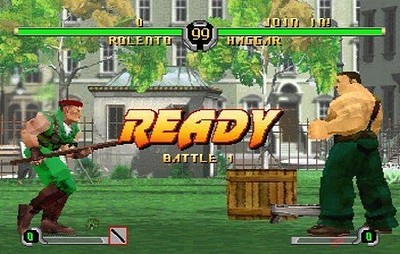 Final Fight Revenge