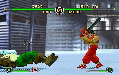 Final Fight Revenge