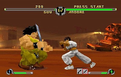Final Fight Revenge