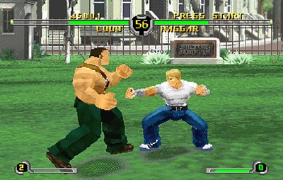 Final Fight Revenge