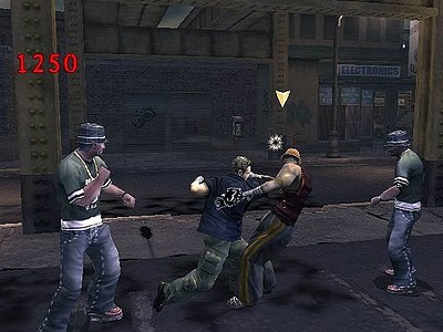 Final Fight Streetwise
