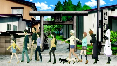 Flying Witch