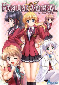 Fortune Arterial OVA