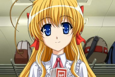 Fortune Arterial OVA