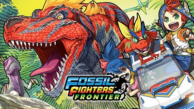 Fossil Fighters: Frontier
