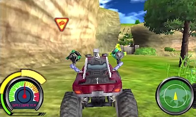 Fossil Fighters: Frontier