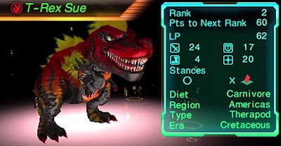 Fossil Fighters: Frontier