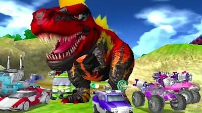 Fossil Fighters: Frontier