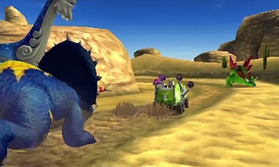 Fossil Fighters: Frontier