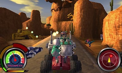 Fossil Fighters: Frontier