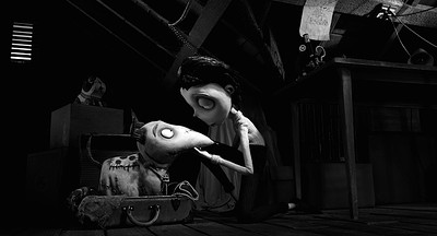 Frankenweenie