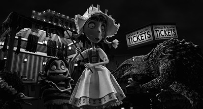 Frankenweenie