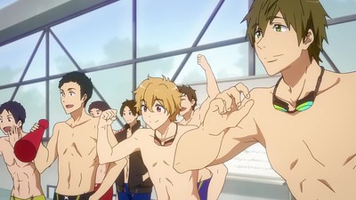 Free! Eternal Summer