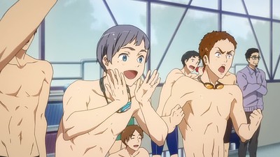 Free! Eternal Summer