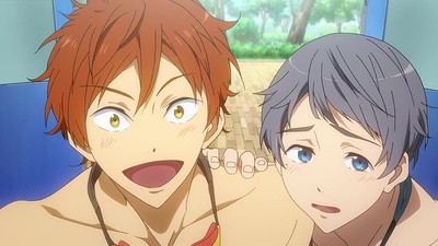 Free! Eternal Summer