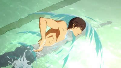 Free! Eternal Summer