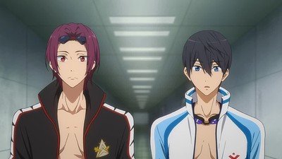 Free! Eternal Summer