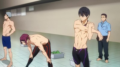 Free! Eternal Summer