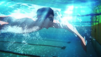 Free! Eternal Summer