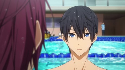 Free! Eternal Summer