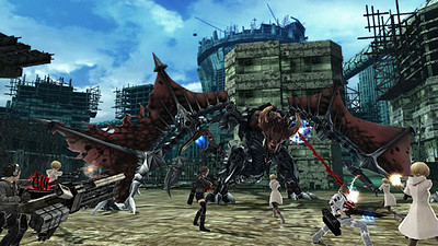 Freedom Wars