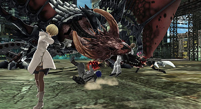 Freedom Wars