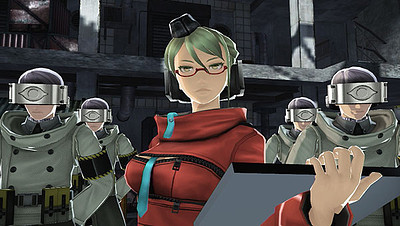 Freedom Wars