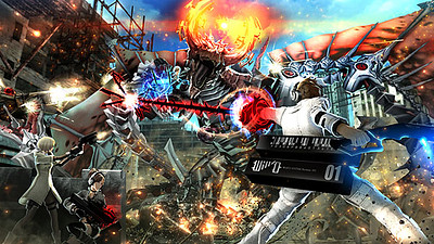 Freedom Wars