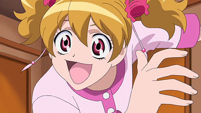 Fresh Pretty Cure! - Le Pretty Cure nel Regno dei Giocattoli