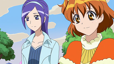 Fresh Pretty Cure! - Le Pretty Cure nel Regno dei Giocattoli