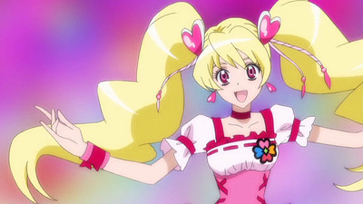 Fresh Pretty Cure! - Le Pretty Cure nel Regno dei Giocattoli