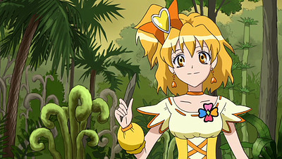 Fresh Pretty Cure! - Le Pretty Cure nel Regno dei Giocattoli