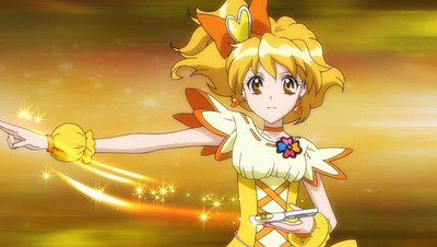 Fresh Pretty Cure! - Le Pretty Cure nel Regno dei Giocattoli