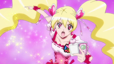 Fresh Pretty Cure! - Le Pretty Cure nel Regno dei Giocattoli