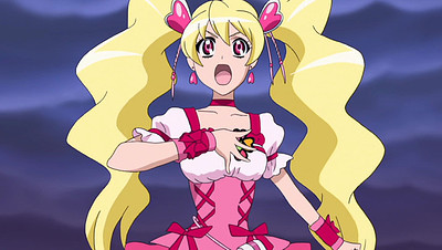 Fresh Pretty Cure! - Le Pretty Cure nel Regno dei Giocattoli