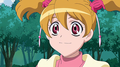 Fresh Pretty Cure! - Le Pretty Cure nel Regno dei Giocattoli