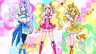 Fresh Pretty Cure